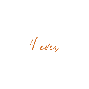 4ever309 quote SVG PNG design with bold lettering