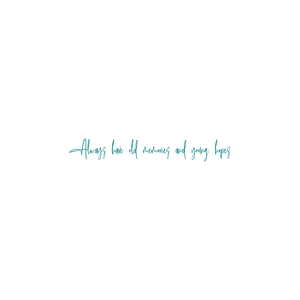 always have old memories and young hopes100 quote SVG PNG design with an uplifting message