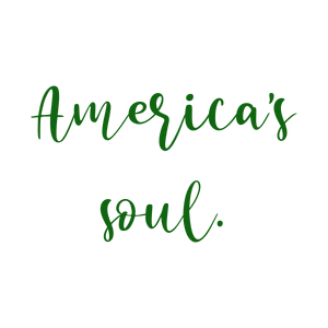 america's soul362 quote SVG PNG design with bold lettering