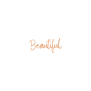 beautiful365 quote SVG PNG design with an uplifting message