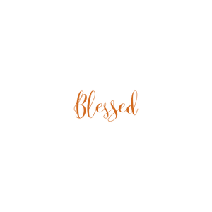 blessed159 quote SVG PNG design with an uplifting message