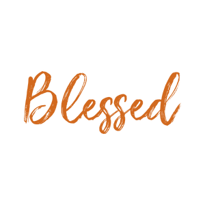 blessed356 quote SVG PNG design with hand-drawn style, bold lettering, an uplifting message