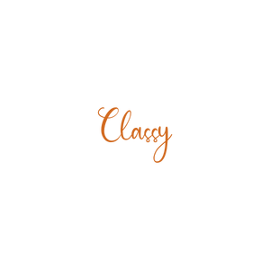 classy73 quote SVG PNG design with bold lettering
