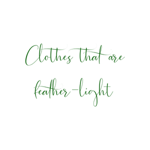 clothes that are feather light399 quote SVG PNG design