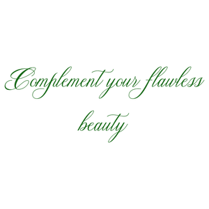 complement your flawless beauty468 quote SVG PNG design