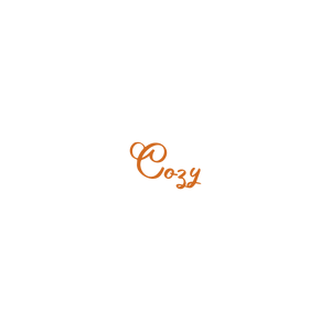 cozy quote SVG PNG design with bold lettering