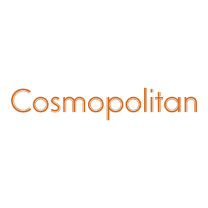 cosmopolitan quote SVG PNG design with bold lettering