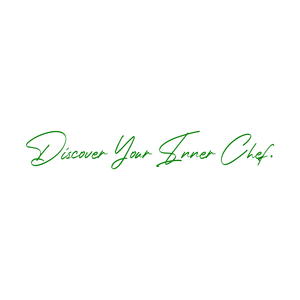 discover your inner chef4 quote SVG PNG design with an uplifting message