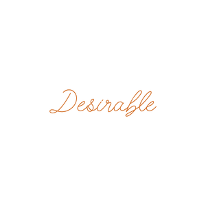 desirable quote SVG PNG design with bold lettering, an uplifting message