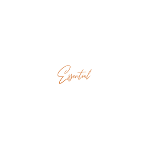essential quote SVG PNG design with bold lettering