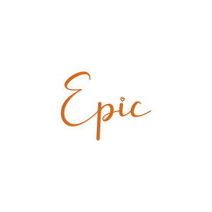 epic406 quote SVG PNG design with bold lettering, an uplifting message