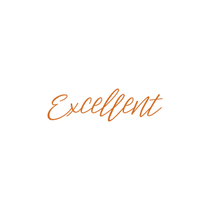excellent quote SVG PNG design with an uplifting message