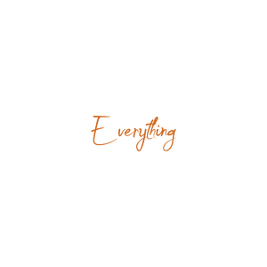 everything163 quote SVG PNG design with hand-drawn style, an uplifting message