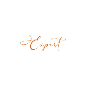 expert quote SVG PNG design with bold lettering