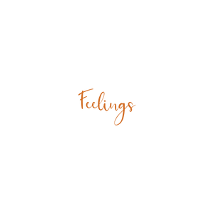 feelings343 quote SVG PNG design with bold lettering