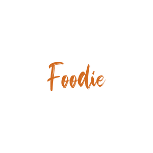 foodie quote SVG PNG design