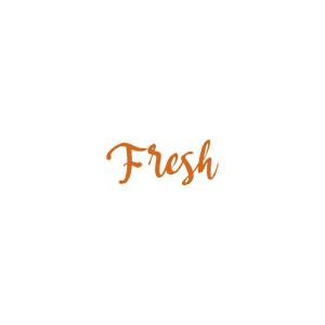 fresh quote SVG PNG design with bold lettering, an uplifting message