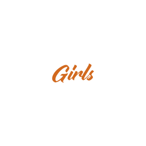 girls quote SVG PNG design with bold lettering