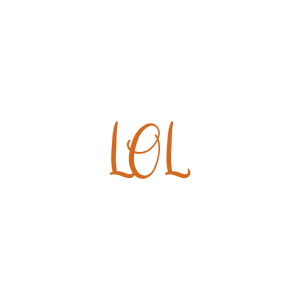 lol quote SVG PNG design with bold lettering