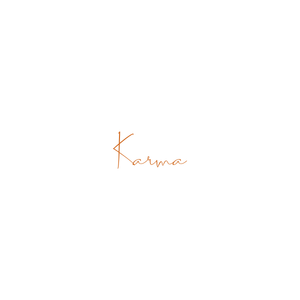 karma quote SVG PNG design with an uplifting message