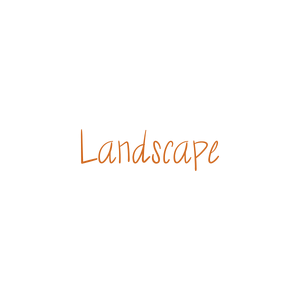 landscape quote SVG PNG design with hand-drawn style