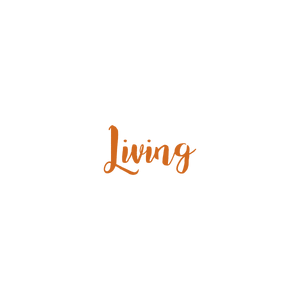 living quote SVG PNG design with an uplifting message