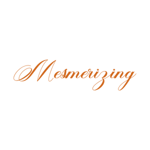 mesmerizing quote SVG PNG design with bold lettering