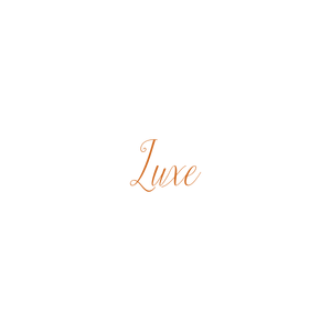luxe quote SVG PNG design