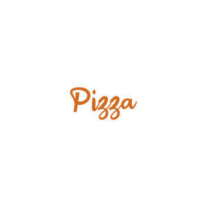 pizza quote SVG PNG design with bold lettering