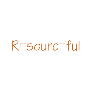 resourceful quote SVG PNG design with an uplifting message