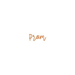prom quote SVG PNG design