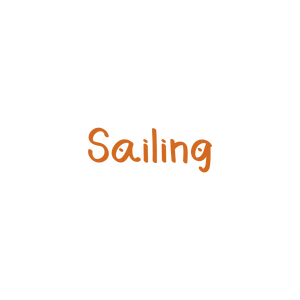 sailing quote SVG PNG design