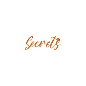 secrets quote SVG PNG design