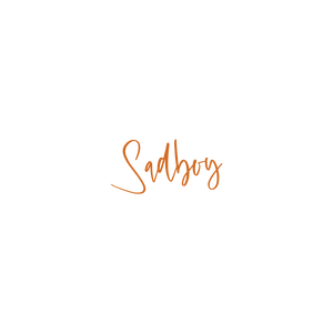 sadboy quote SVG PNG design