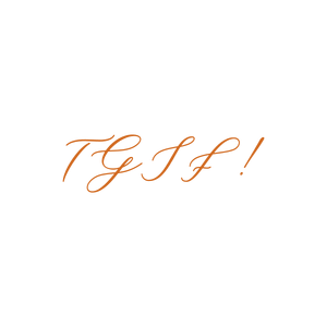tgif quote SVG PNG design with an uplifting message