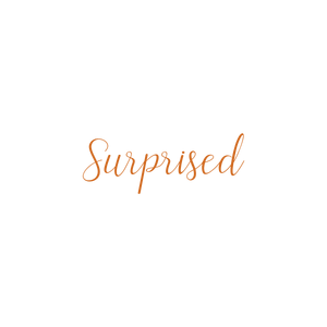 surprised quote SVG PNG design