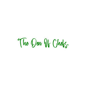 the den of chefs73 quote SVG PNG design