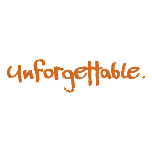unforgettable372 quote SVG PNG design with hand-drawn style, bold lettering, an uplifting message