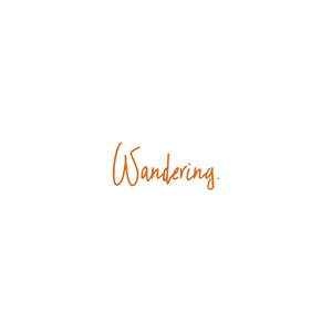 wandering quote SVG PNG design