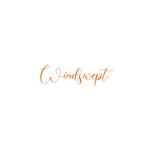 windswept quote SVG PNG design