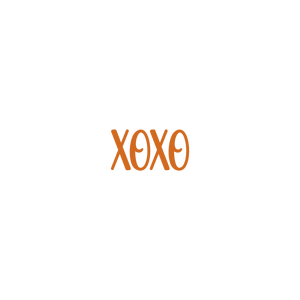 xoxo122 quote SVG PNG design