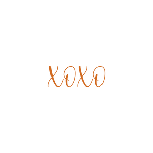 xoxo403 quote SVG PNG design with bold lettering