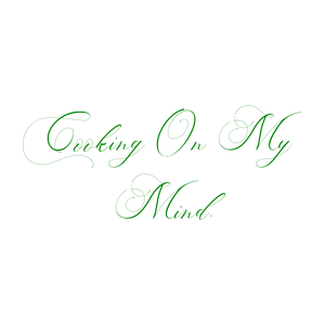 cooking on my mind quote SVG PNG design