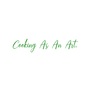 cooking as an art quote SVG PNG design