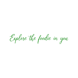 explore the foodie in you quote SVG PNG design