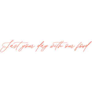 fast your day with our food quote SVG PNG design with an uplifting message