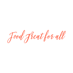 food treat for all quote SVG PNG design