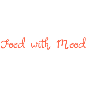 food with mood quote SVG PNG design