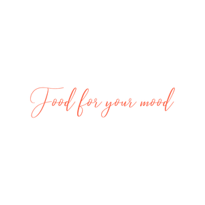 food for your mood quote SVG PNG design with an uplifting message