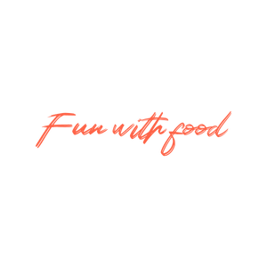 fun with food quote SVG PNG design